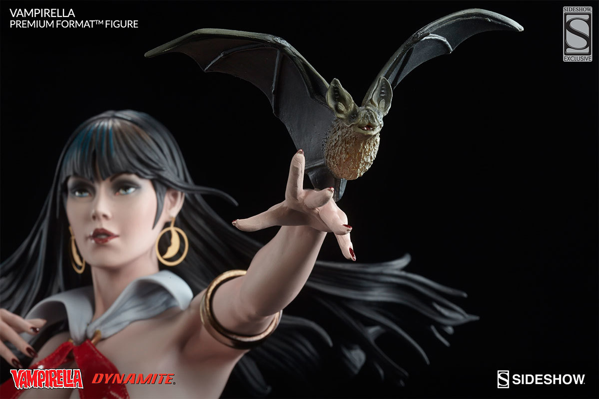 プレミアムフォーマット バンピレラ Vampirella プレミアム