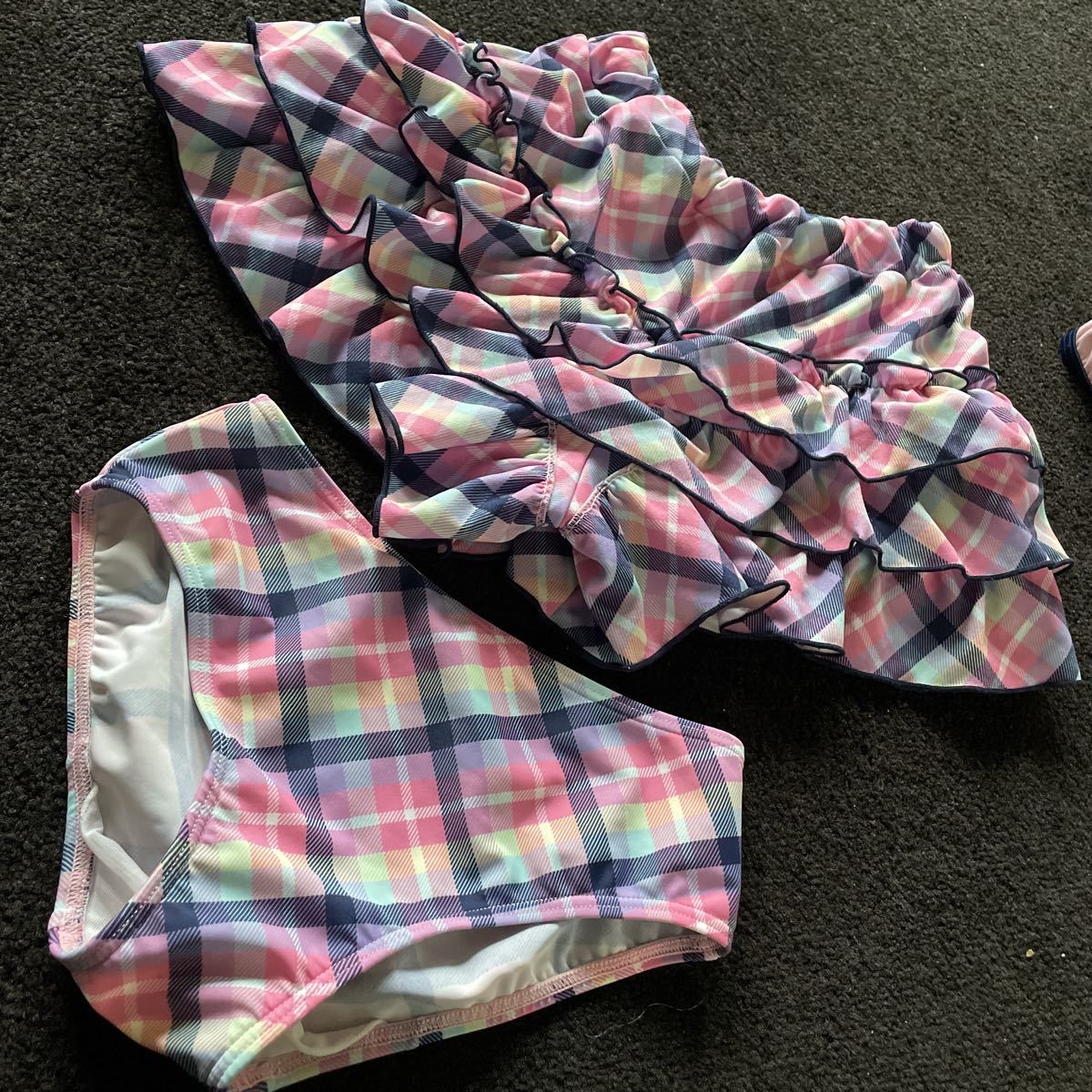 メゾピアノ140 セパレート水着 (女の子用)｜売買されたオークション