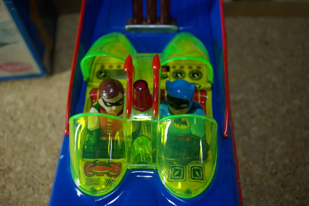 バットモービル バットマンカー バットマン : BATMAN 買取コレクター 