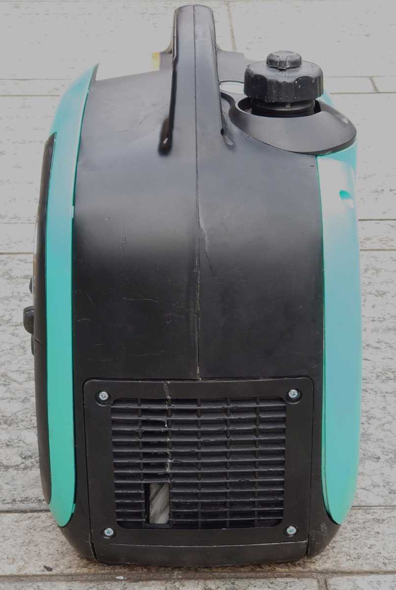 デンヨー Denyo GE-1600SS-Ⅳ インバーター発電機（EF1600iS、EF16HiS
