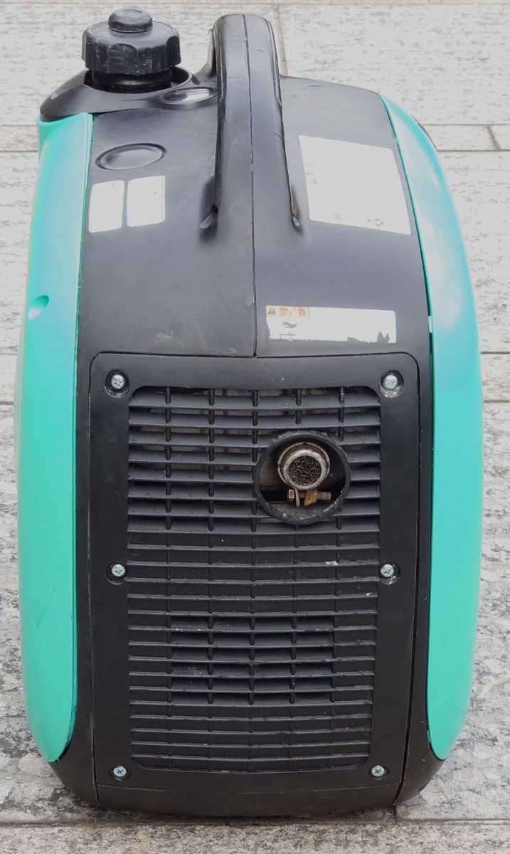 デンヨー Denyo GE-1600SS-Ⅳ インバーター発電機（EF1600iS、EF16HiS