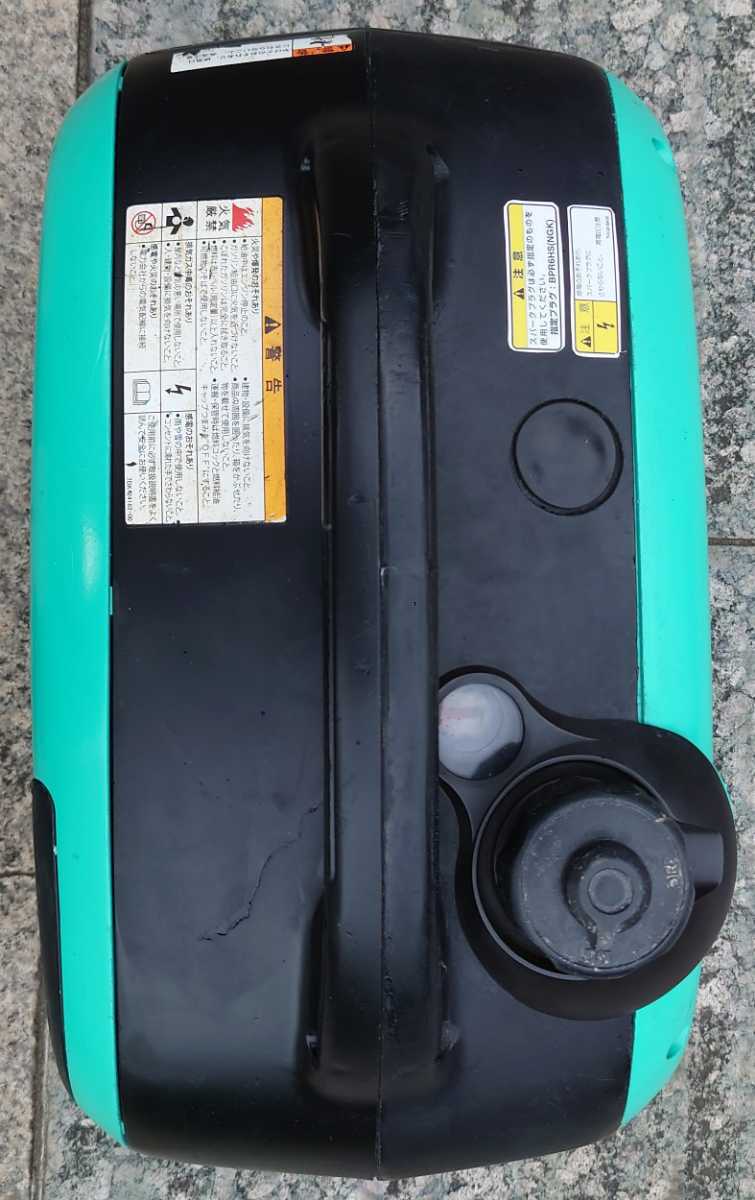 デンヨー Denyo GE-1600SS-Ⅳ インバーター発電機（EF1600iS、EF16HiS