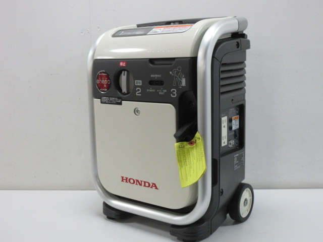 HONDA ガス発電機 EU9iGB エネポ enepo ポータブル発電機 ホンダ 本田