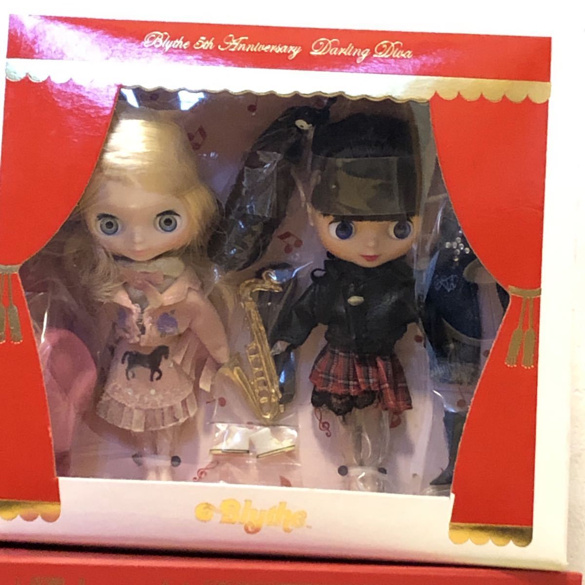 超レア‼︎新品未開封♡ブライス5周年記念ドール CWC限定 プチブライス