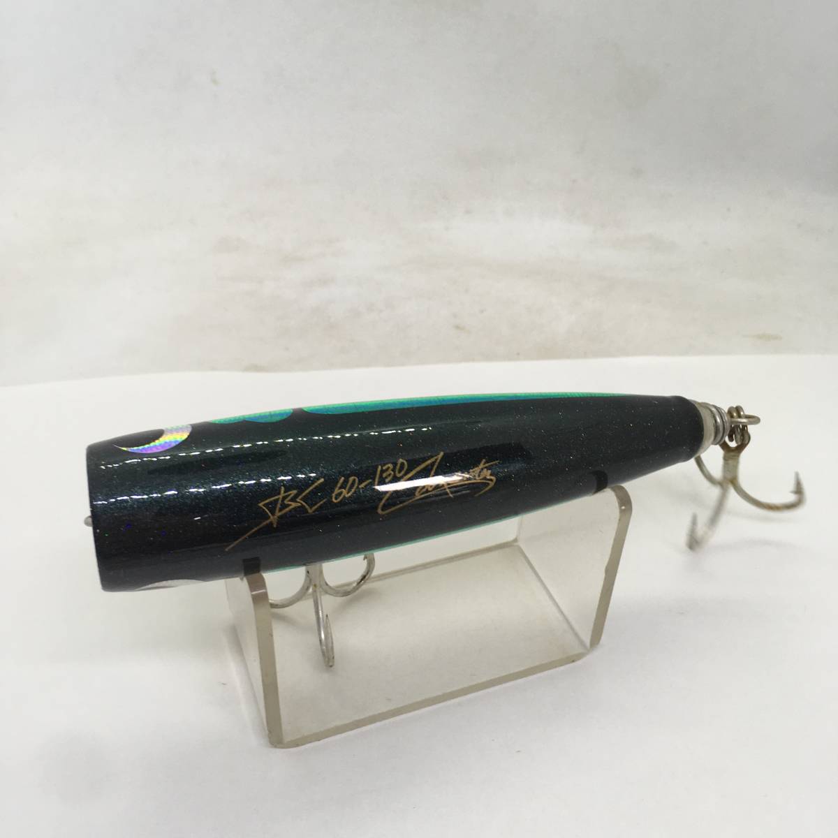 60-130 カーペンター BC CARPENTER POPPER POPPING LURE - BC-Popper