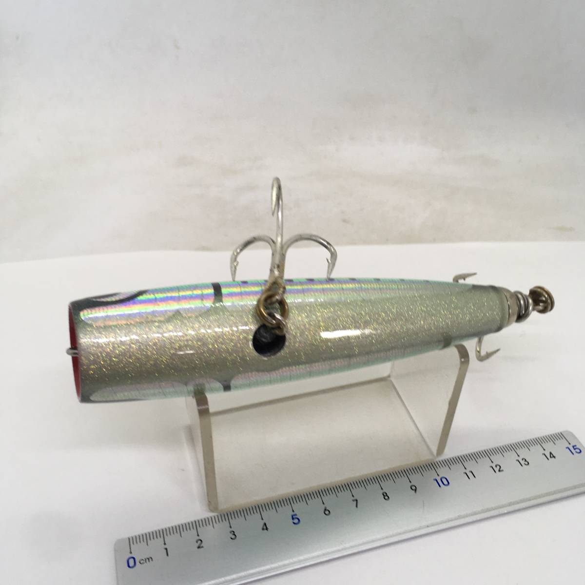 60-130 カーペンター BC CARPENTER POPPER POPPING LURE - BC-Popper