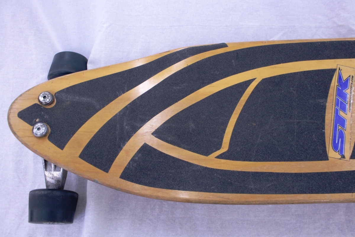 スケートボード CARVE BOARD SURF STIK⁄カーブボード サーフスティック