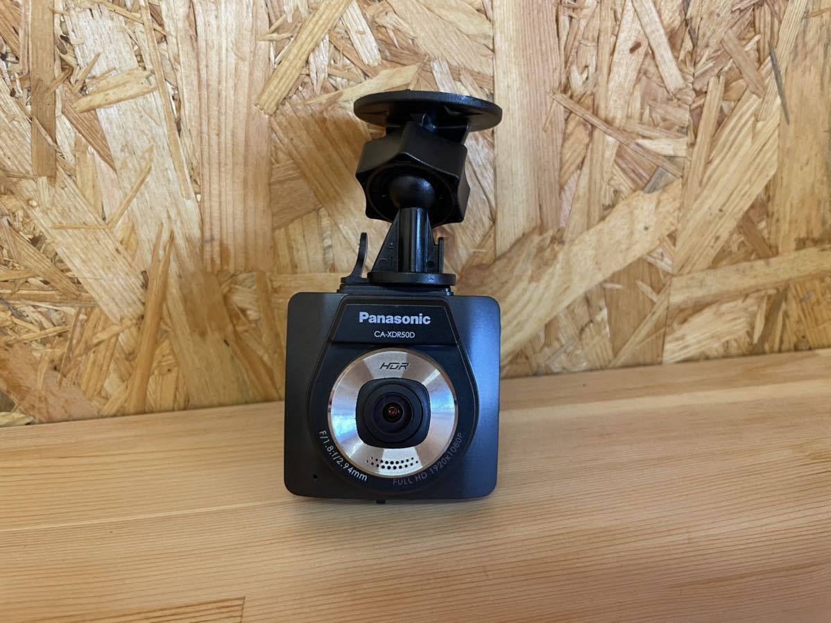 定番，本物保証 パナソニックドライブレコーダー ドライブレコーダー パナソニック CA-XDR50D(パナソニック)｜売買されたオークション情報、yahooの商品情報をアーカイブ公開 - オークファン パナソニック