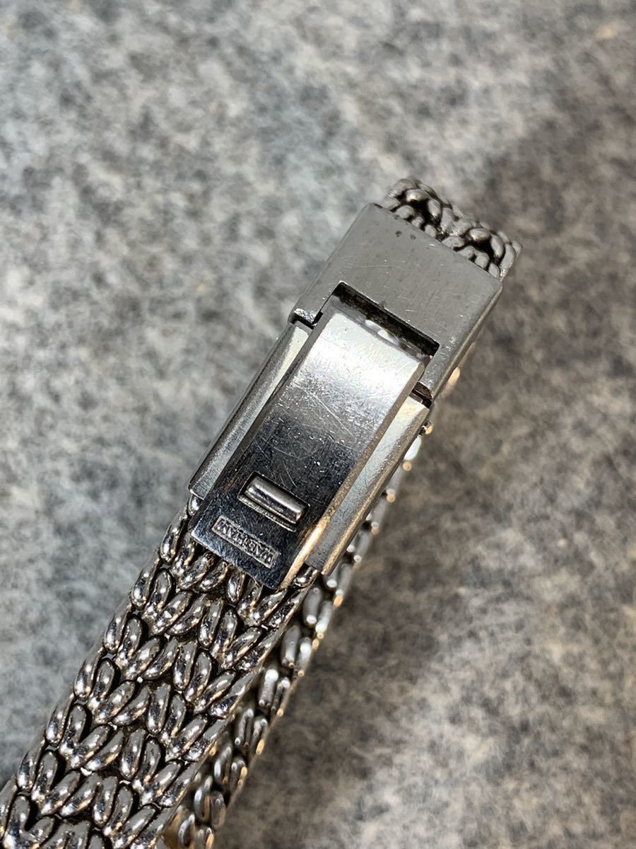 WALTHAMウォルサム レディース腕時計 シルバー925