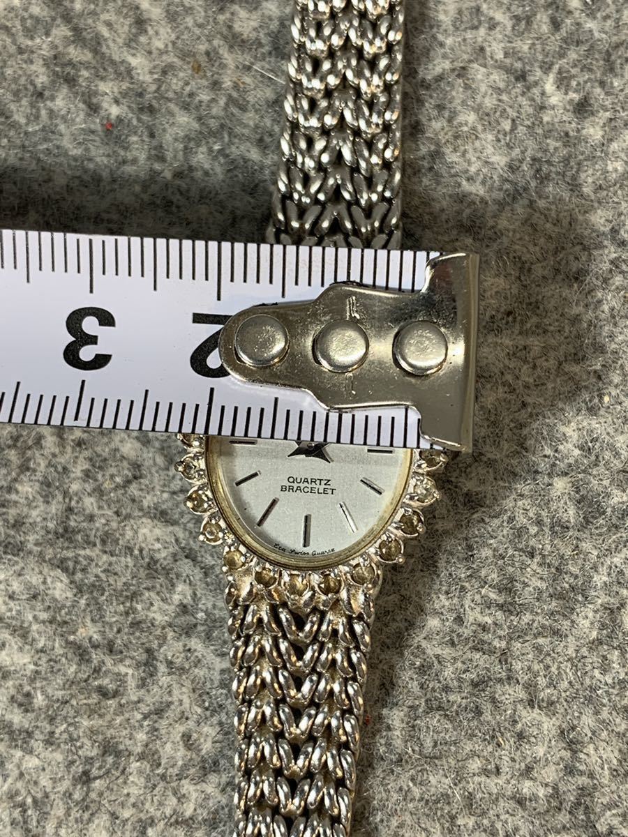 腕時計 レディース Waltham Silver Waltham ウォルサム 腕時計