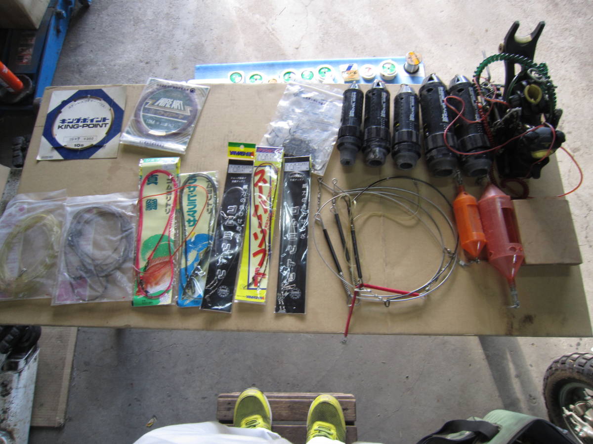 釣り道具小物色々全部_1