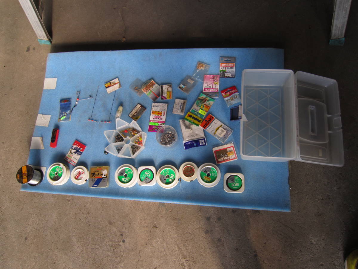 釣り道具小物色々全部_4