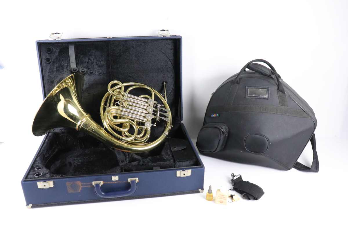正規品，豊富な】 Hans Hoyer ハンスホイヤー Model 801MAL フレンチ 
