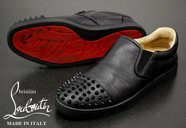 定価13万円 クリスチャンルブタン Christian Louboutin「NAZAPUNTA