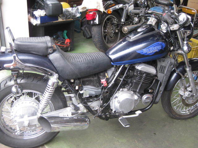 カワサキ エリミネーター250 エリミネーター250SE 綺麗 EL250A