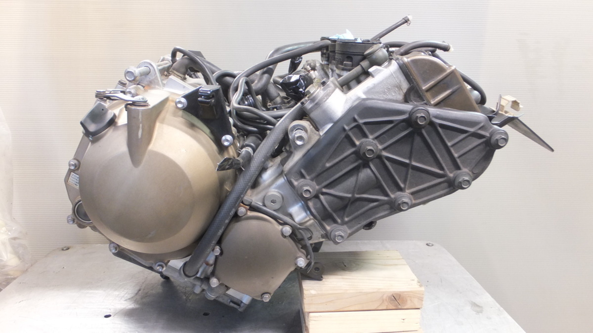 ZH ZX-6R ZX600J エンジン 実働 MOVIE 検 KAWASAKI カワサキ ZX-6R