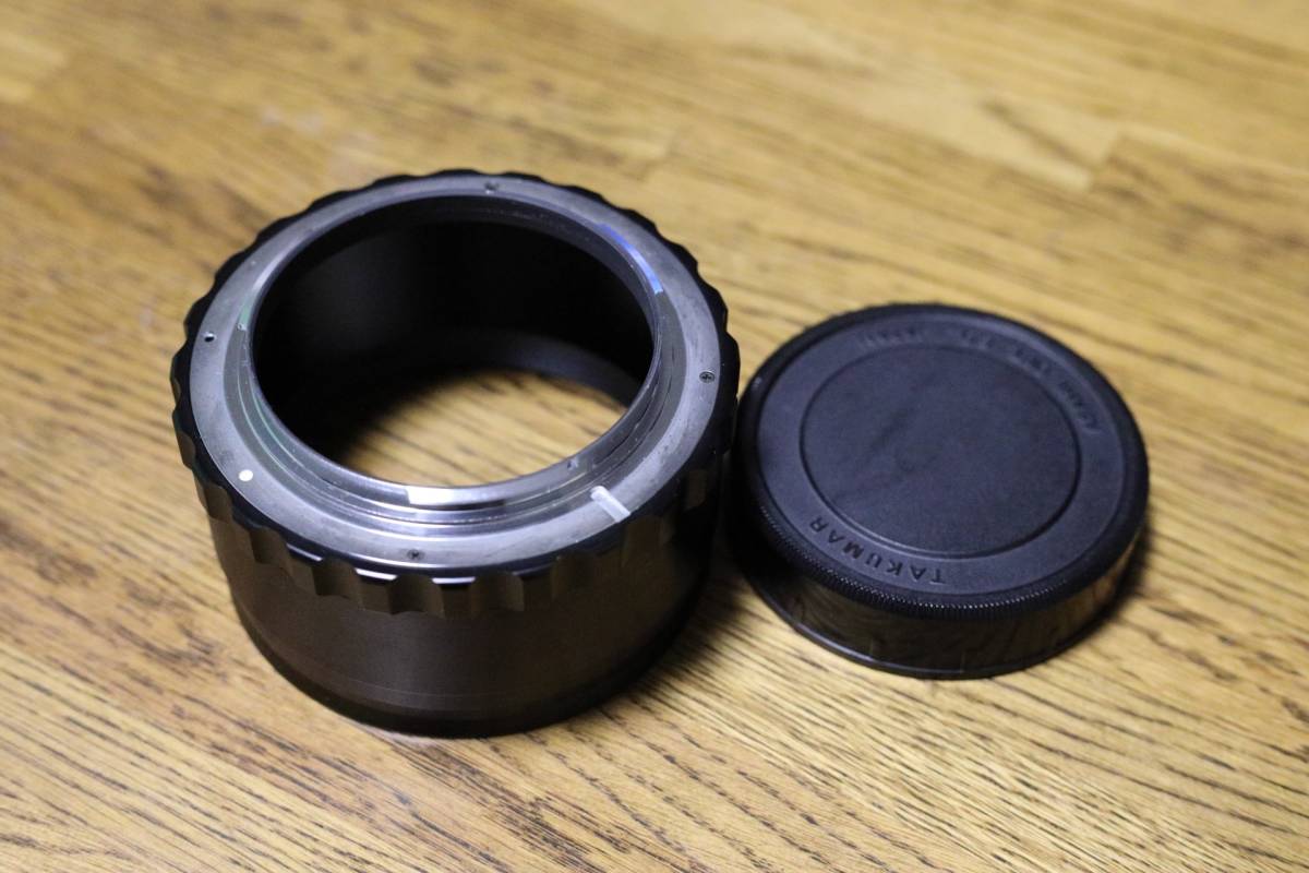 TB016-114mm&frasl;115mm鏡筒用 超軽量化設計鏡筒バンド クリックポスト送料