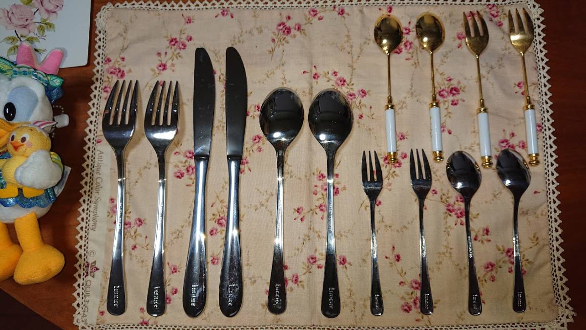 imane カトラリーセット 商品の説明こちらイマンのスプ…