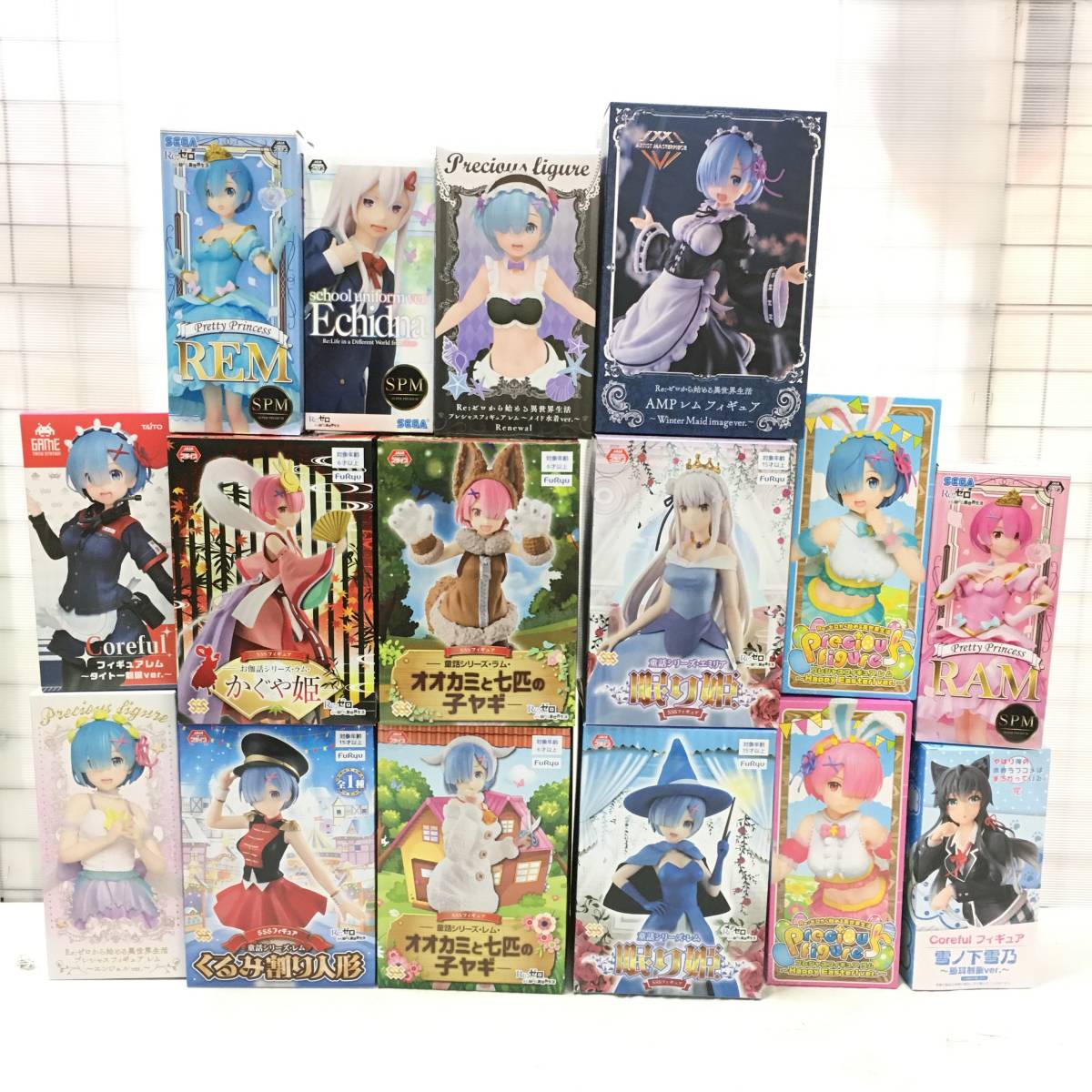 限定セール，お買い得 玩Y72 Re:ゼロから始まる異世界生活 リゼロ ほか