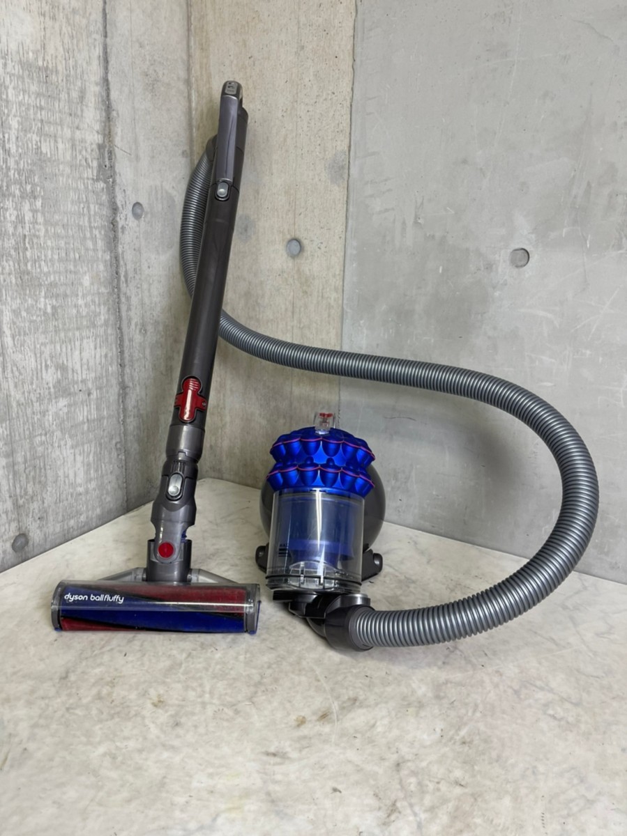 ダイソン Dyson キャニスター掃除機 Ball - dyson キャニスター CY24