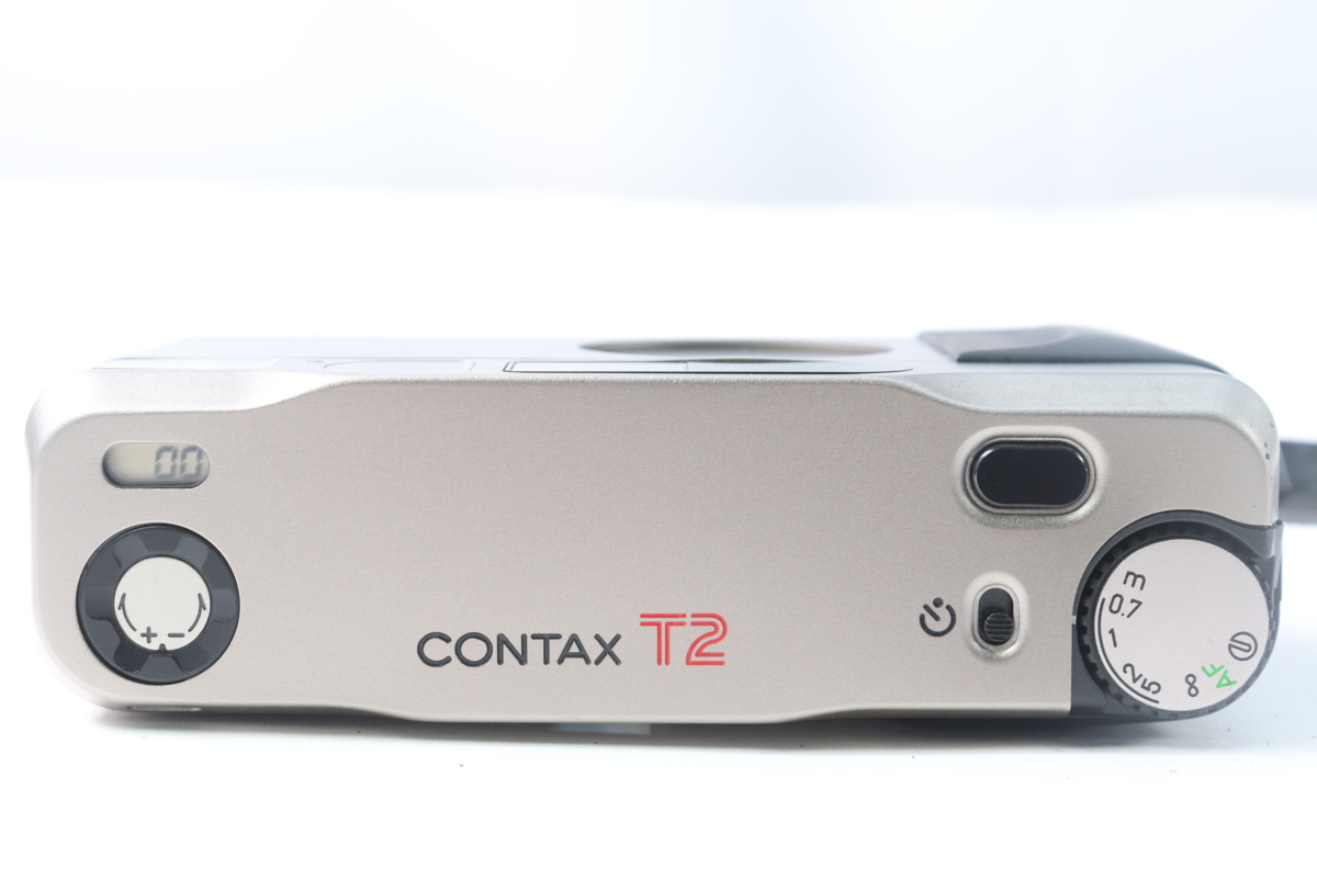 T2 CONTAX コンタックス Carl Zeiss | カメラ、光学機器 AG-39 チタン