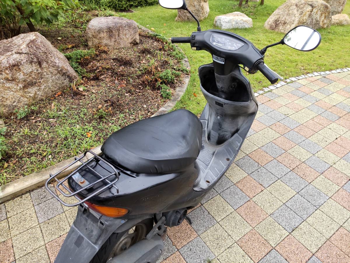 実動】ホンダ HONDA ライブDio ライブディオ AF34 ライブディオ 実働