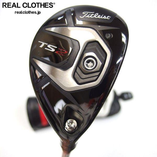 Titleist/タイトリスト TS2 ユーティリティ UT21° NSPRO950GH neo FLEX：S ヘッドカバー付き 同梱×/D4X