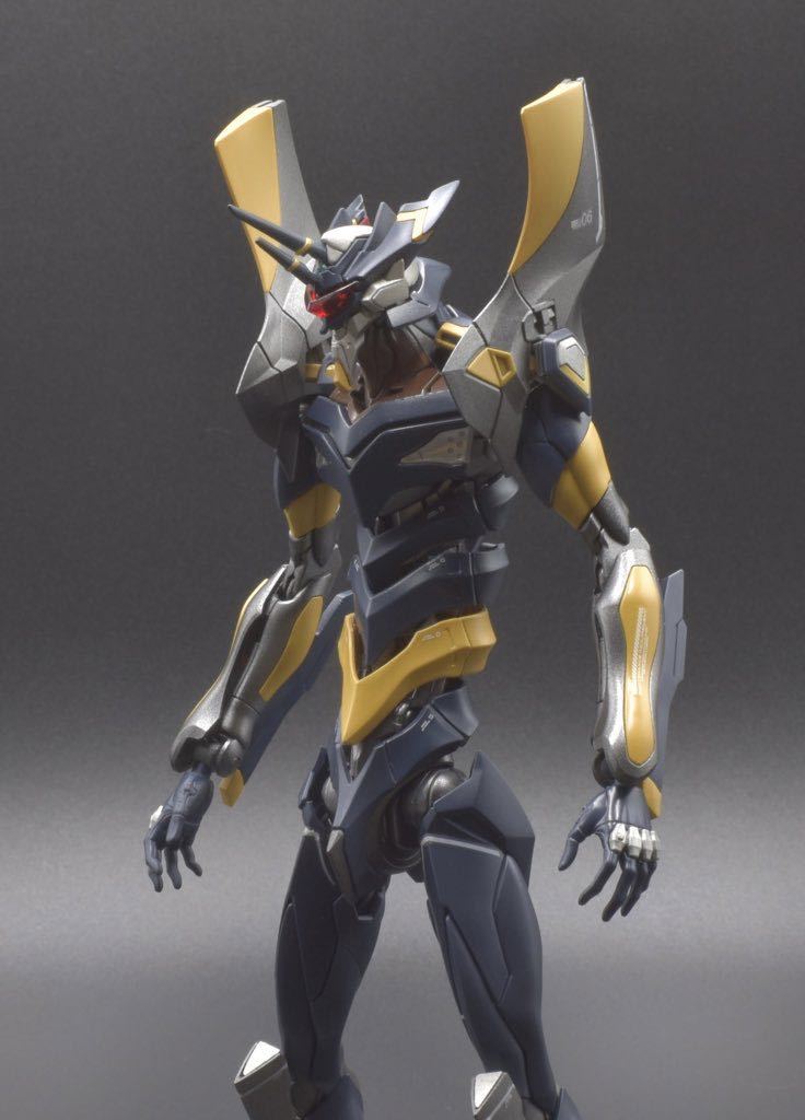 RG エヴァンゲリオン Mark.06 全塗装完成品 RG エヴァンゲリオン Mark