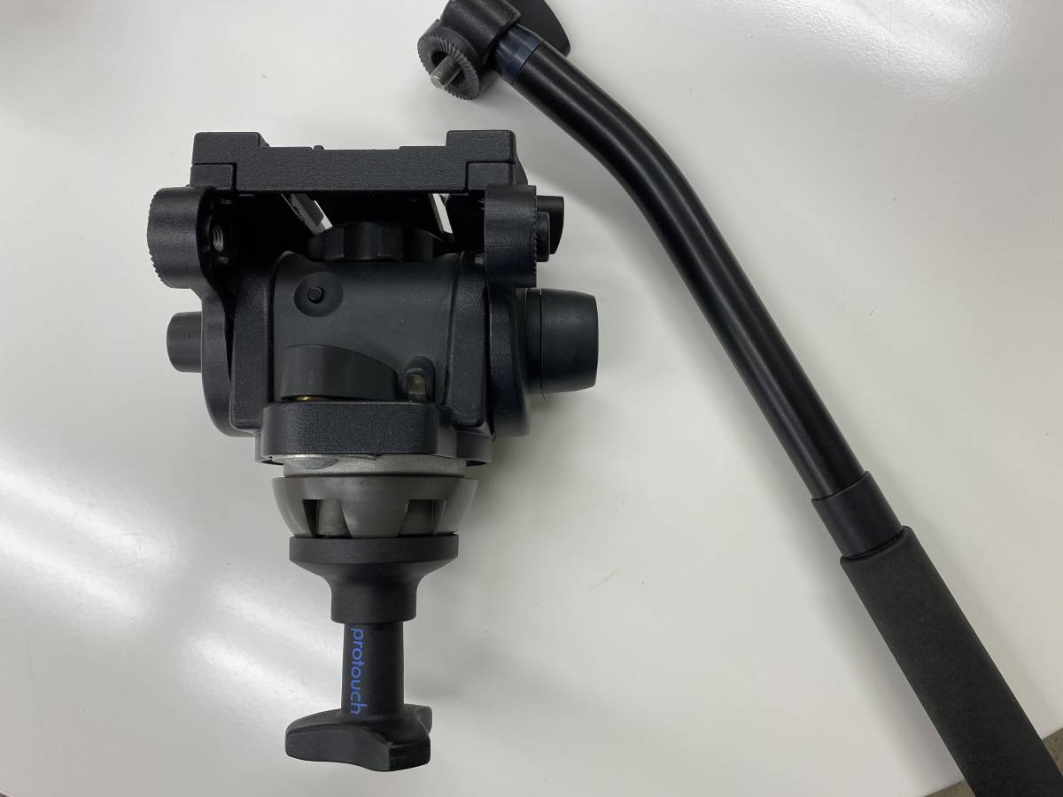 vinten ヴィンテン ビンテン パン棒 三脚・ヘッド カメラ、光学機器