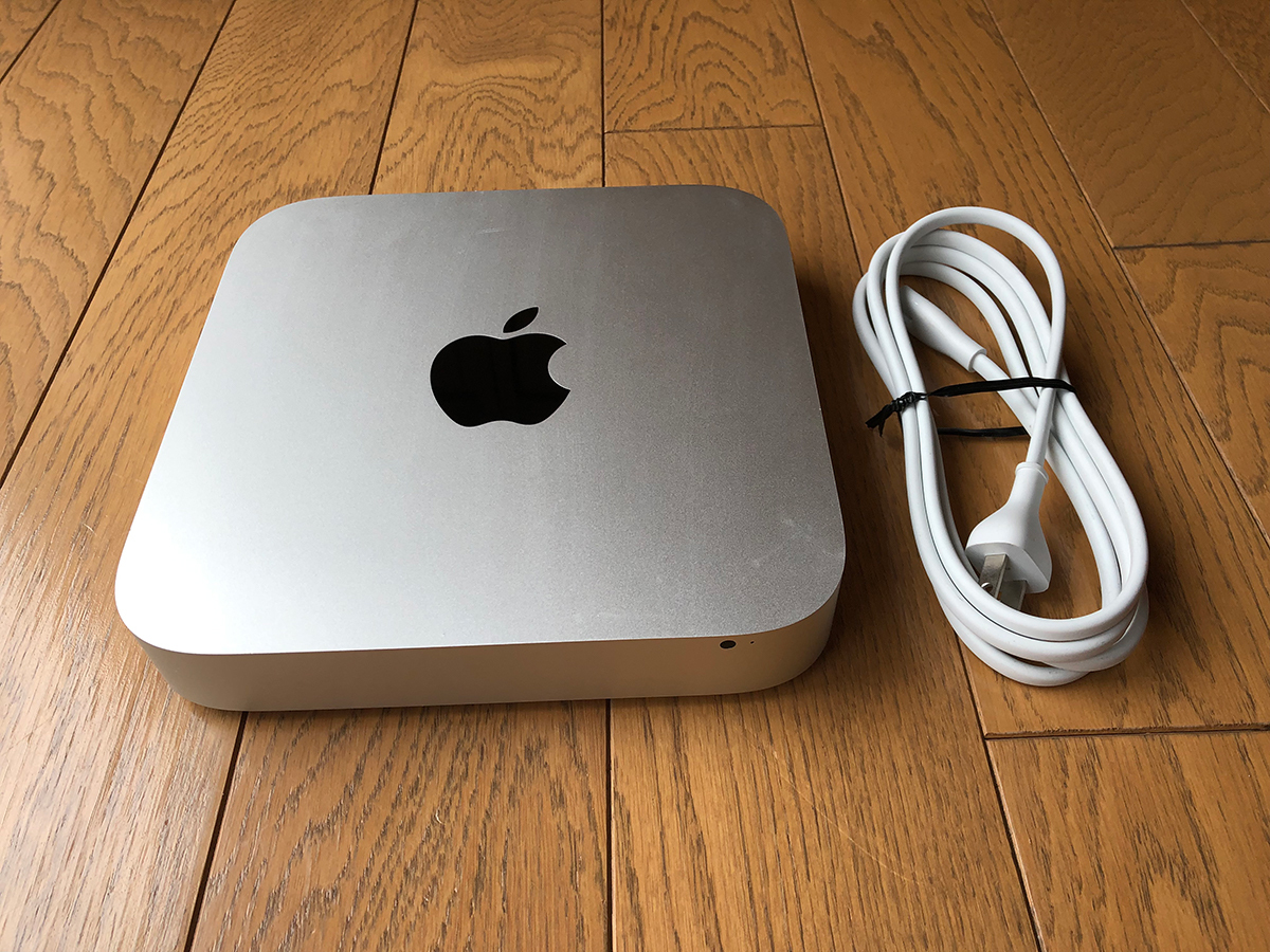 Mac mini Apple A1347 Late 0 Mini 1 - Core RAM i5 (Late Macmini 2 