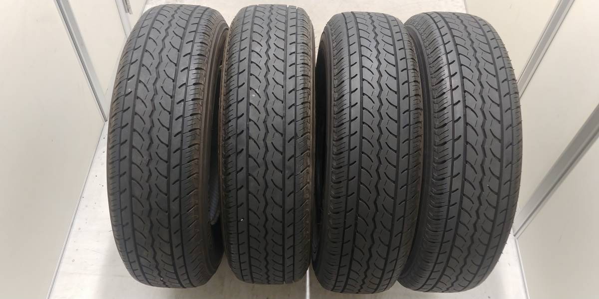 ry52 job 0 2026年最新Yahoo!オークション YOKOHAMA 195／80r15の通販 