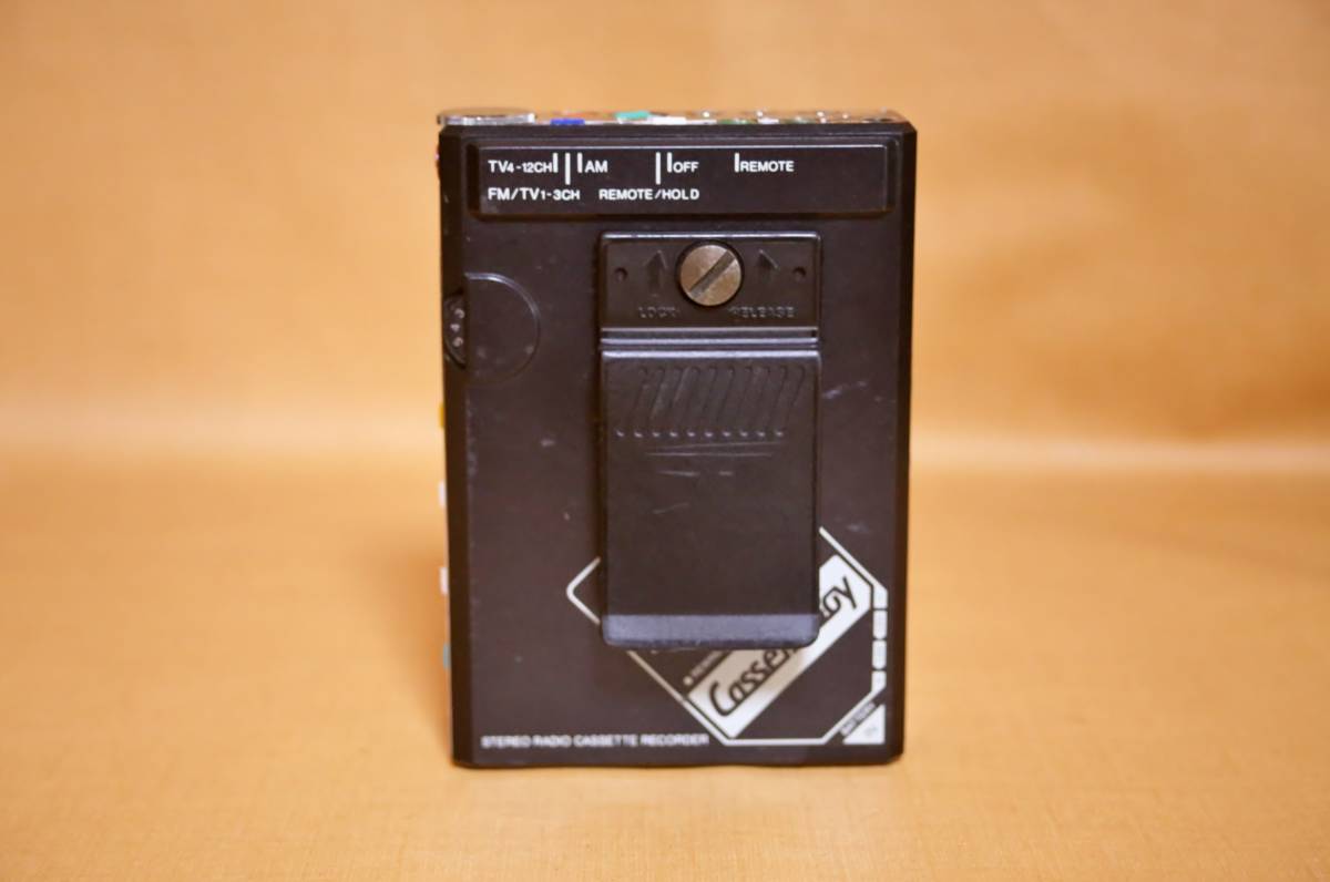 希少品 AIWA アイワ カセットボーイ レコーダー HS-J8 動作確認済 AIWA HS-J8 アイワカセットボーイ携帯ケース付き HS-J8 hs Yahoo AIWA