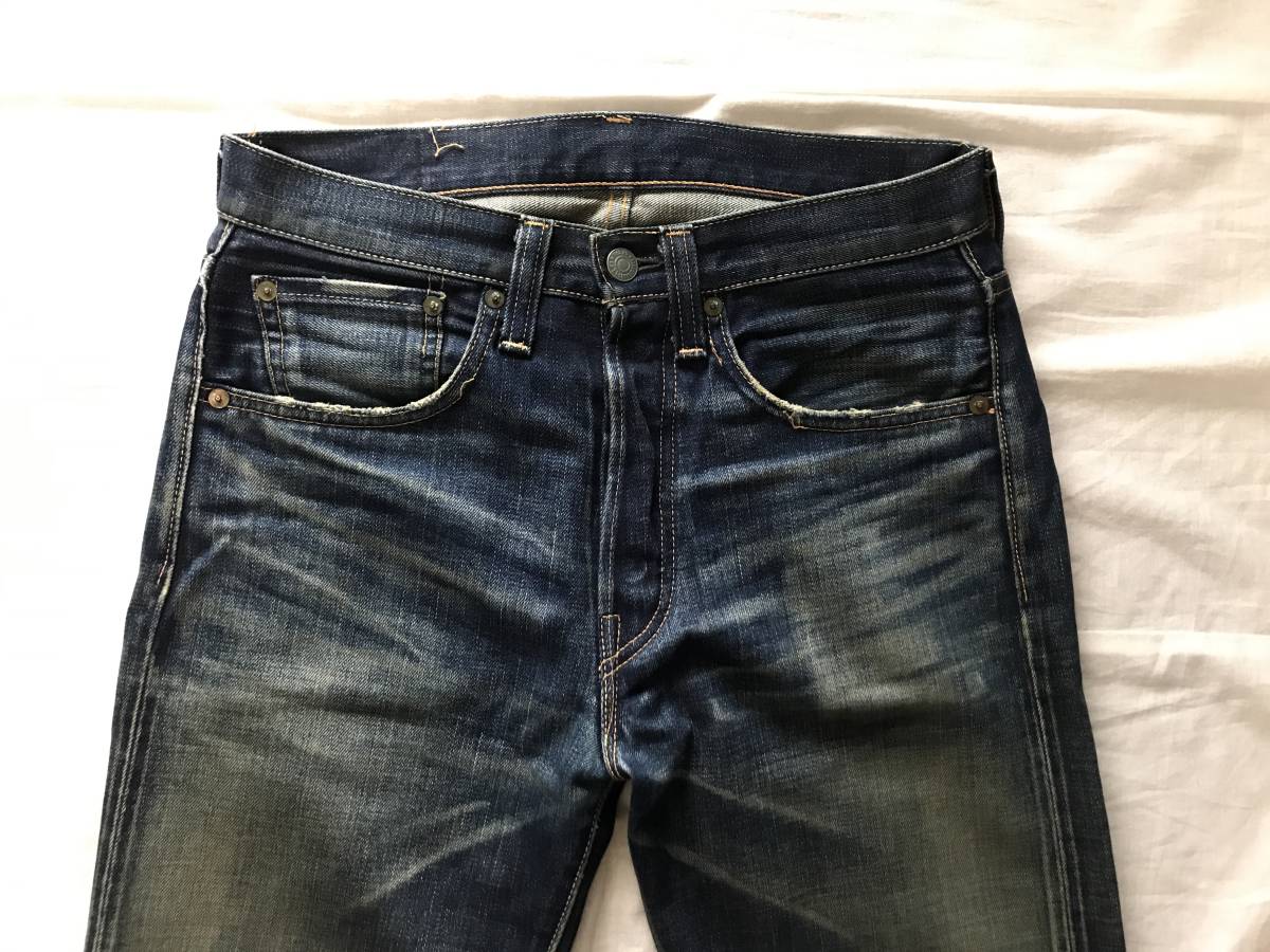 LEVI'S 501XX 47501 w32 LVC 日本製 リーバイス VINTAGE CLOTHING