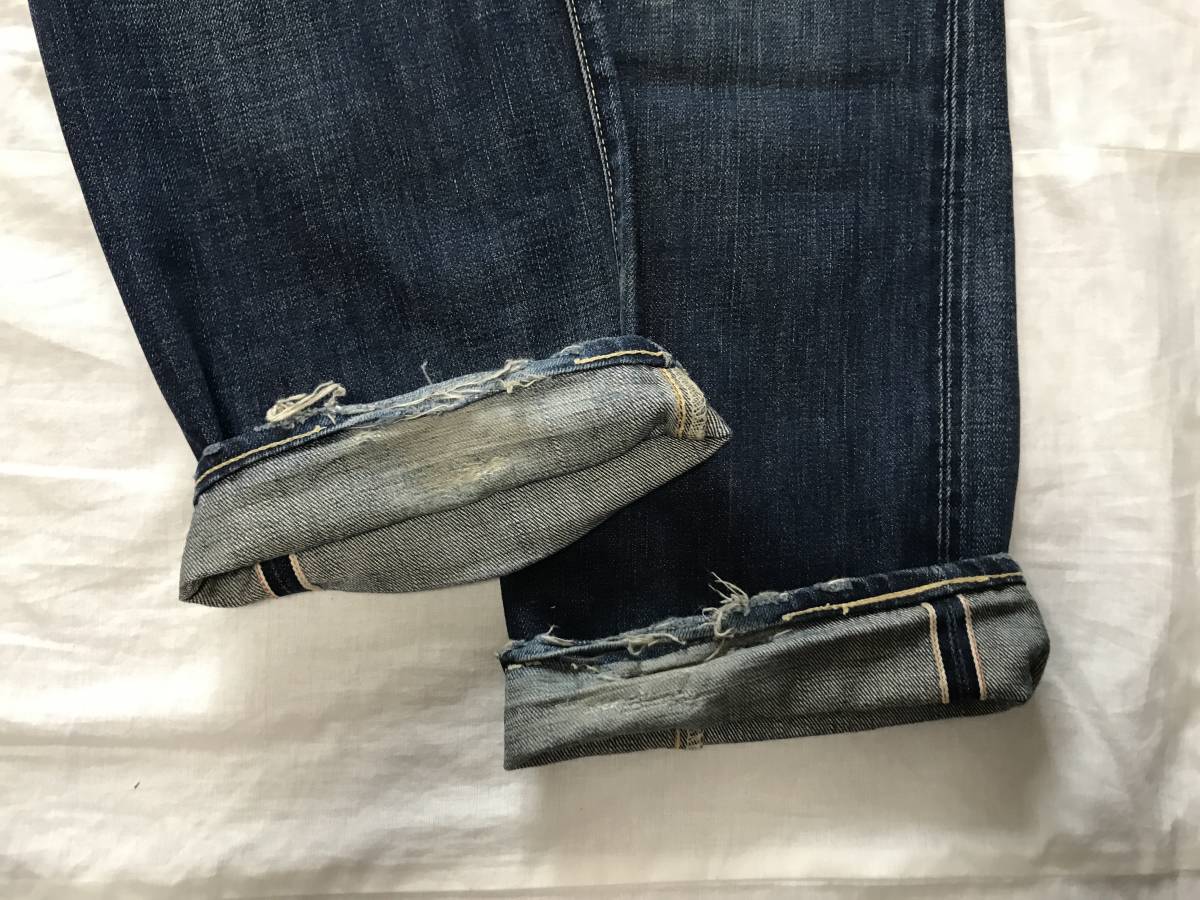 LEVI'S 501XX 47501 w32 LVC 日本製 リーバイス VINTAGE CLOTHING