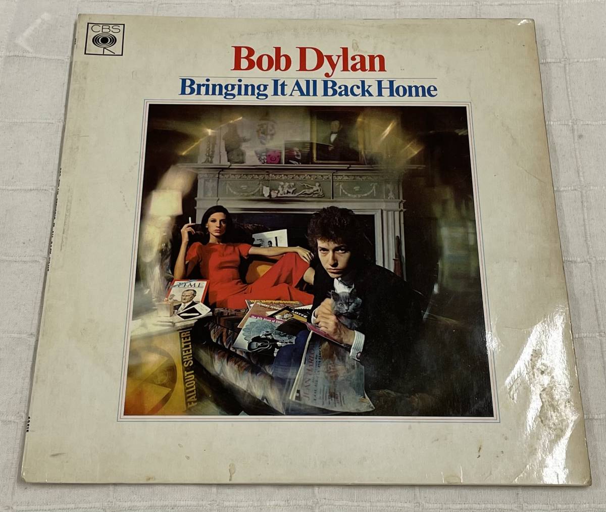 洋楽 Bob Dylan - Bringing It All Back  LP It All Back Bringing Bob Home Dylan - | LP Ter) Album, (LP, Vinyl