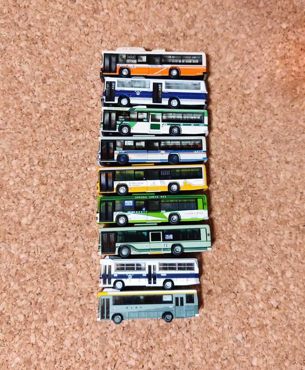 バスコレクション ジャンク品等まとめ 全国編 9台セット バスコレクション ジャンク品等まとめ 全国編 9台セット - メルカリ