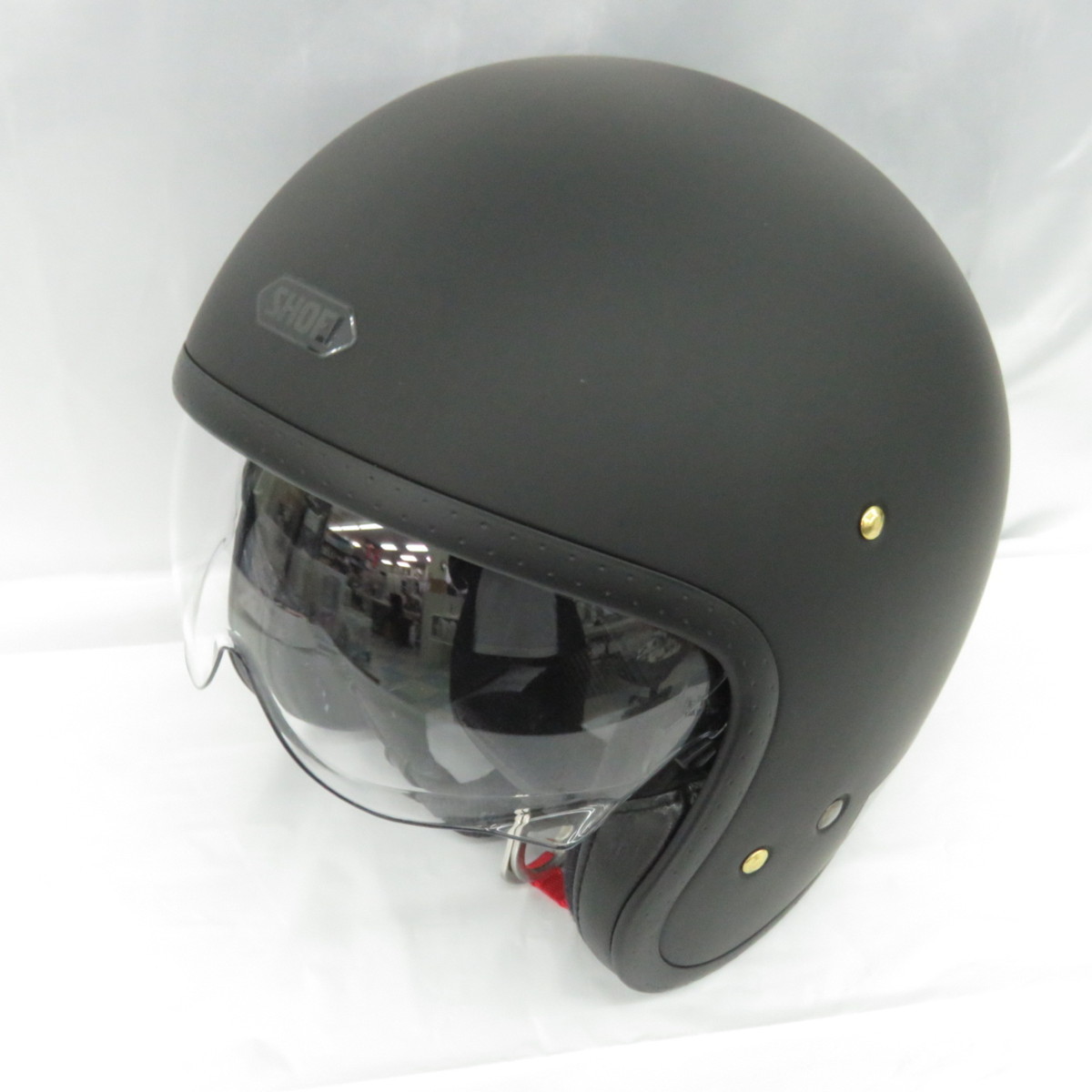 SHOEI | ショウエイ J・O+ JET HELMET｜ヘルメット J・O ジェット 
