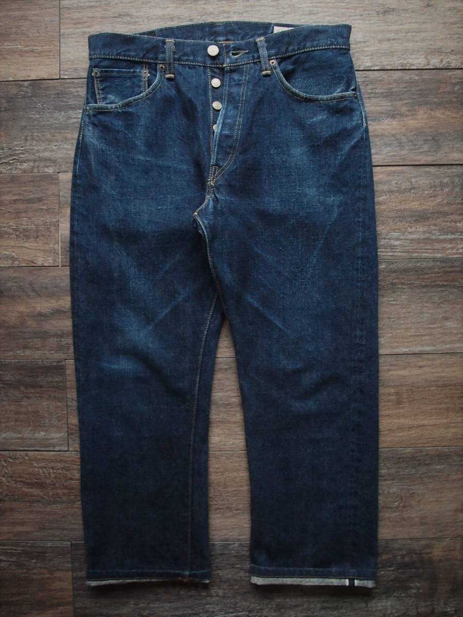 0 DENIM STANDARD orSlow SELVEDGE orslow オアスロウ Selvedge 