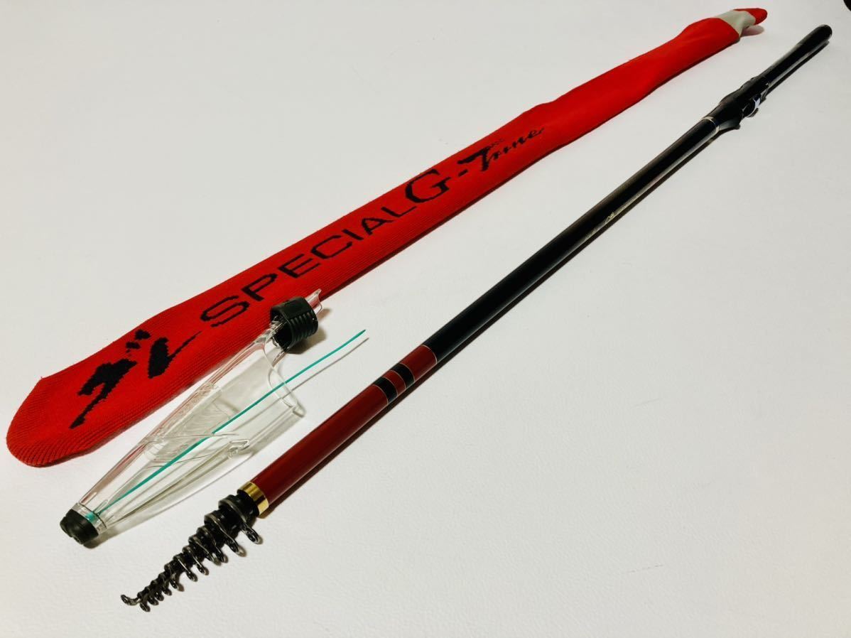 【お得，得価】 超 がま磯 グレ スペシャル Gチューン 15-50 トーナメント用 磯竿 検索ワード &rarr;上物 がまかつ グレ ロッド アテンダー 尾長 口太(がまかつ)｜売買されたオークション情報、yahooの商品情報を 磯竿