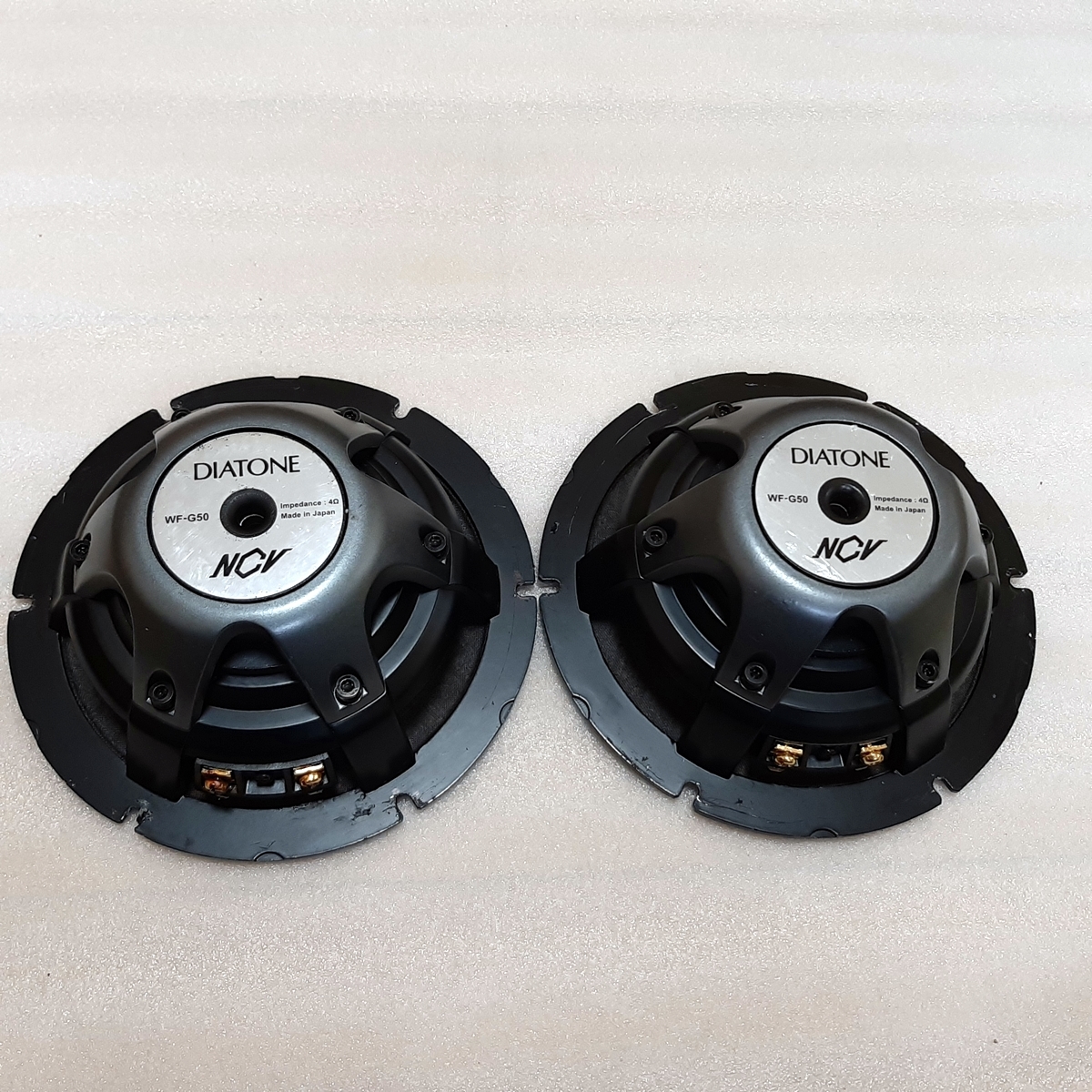 ダイヤトーン WF-G50 はめ込ん DIATONE