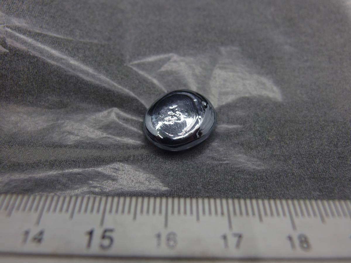 Os 超希少 オスミウム 31.1g 99.9% 大粒ペレット レアメタル 白金属