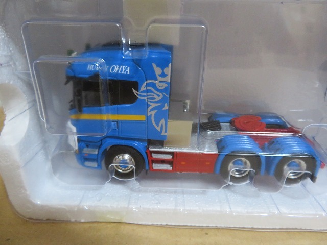 1⁄50 tekno スカニア S コンテナ 20ft コンビ トレーラー 1⁄50 SCANIA