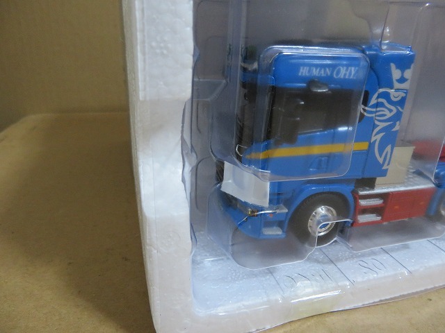 1/50 tekno スカニア S コンテナ　20ft コンビ　トレーラー 1⁄50 tekno スカニア S コンテナ 20ft コンビ トレーラー 1⁄50 SCANIA