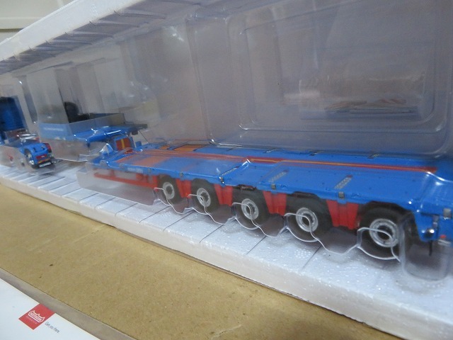 1⁄50 tekno スカニア S コンテナ 20ft コンビ トレーラー 1⁄50 SCANIA