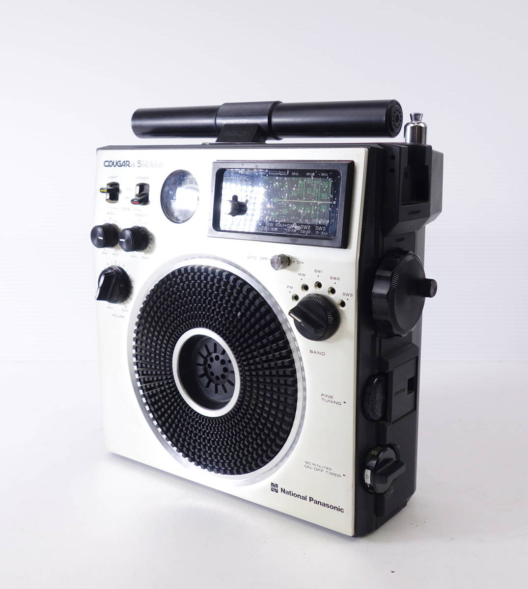 ☆美品☆National COUGAR 115 【クーガーRF-1150】RD-9801付属☆5