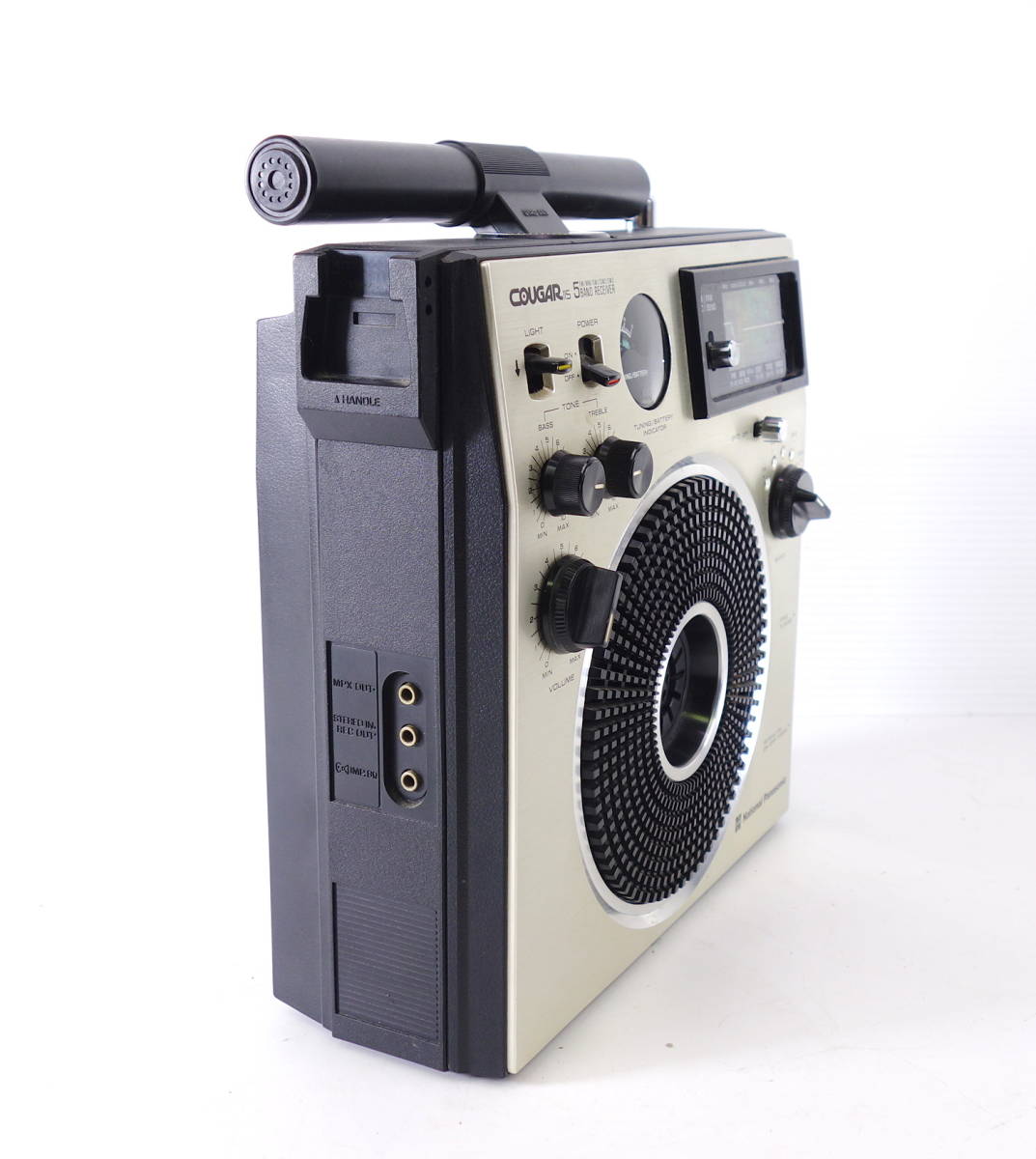 ☆美品☆National COUGAR 115 【クーガーRF-1150】RD-9801付属☆5
