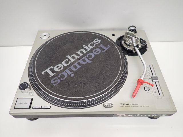 Technics テクニクス ターンテーブル SL-1200MK3D + 樽屋カートリッジ