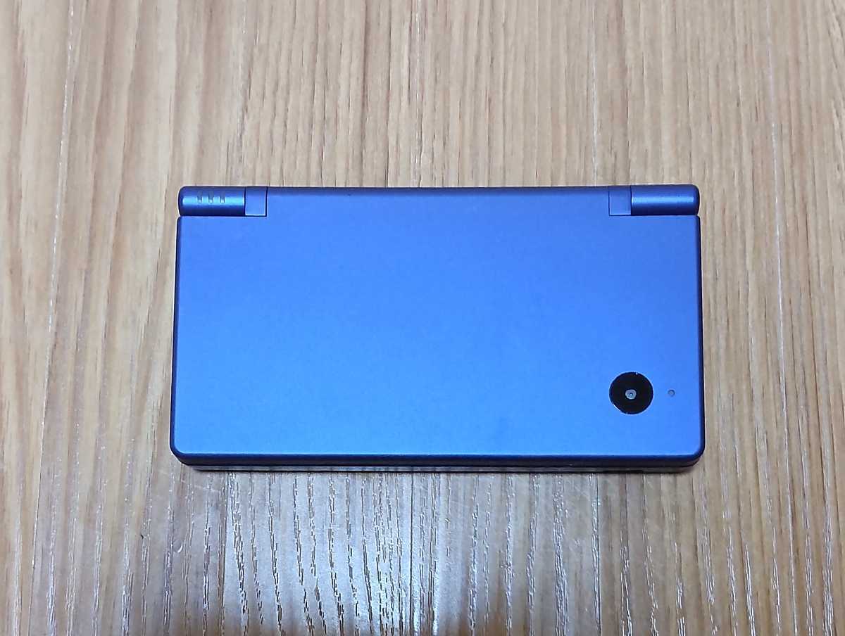 任天堂 ニンテンドーdsi メタリックブルー Hiya Cfw導入 Sd2gb Dsi 売買されたオークション情報 Yahooの商品情報をアーカイブ公開 オークファン Aucfan Com