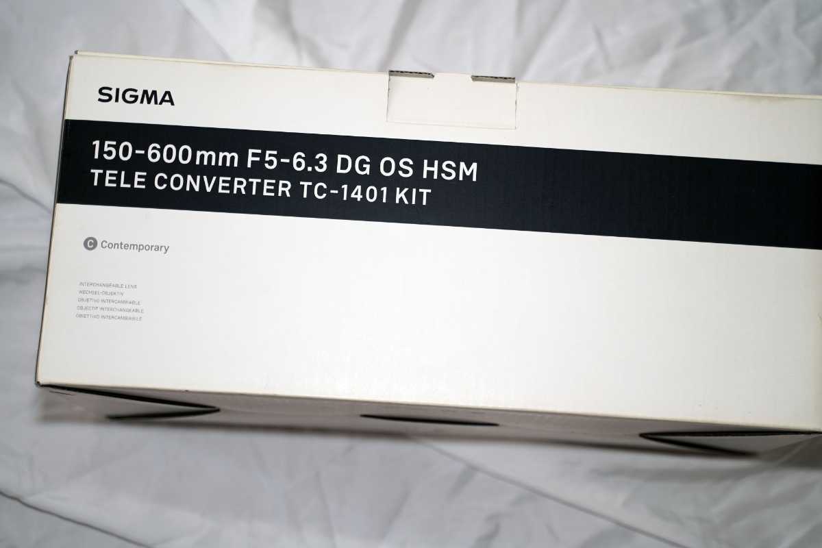 150-600mm F5-6.3 DG OS HSM Contemporary SIGMA シグマ Sports 