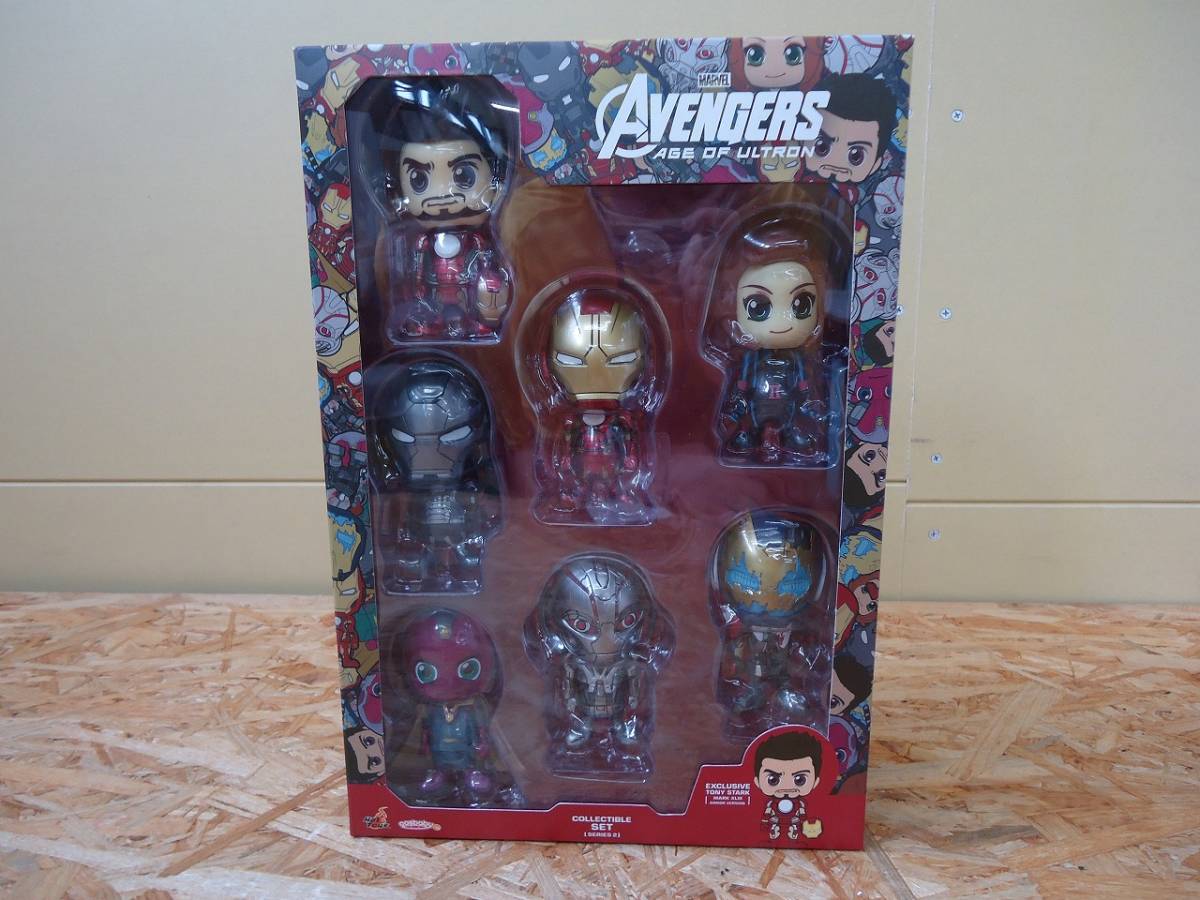 コスベイビー ホットトイズ アベンジャーズ エイジ・オブ 